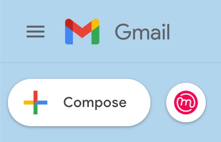 Mailvelope Compose Button