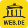 WEB.DE Logo