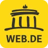 WEB.DE Logo